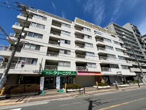 チサンマンション第３江坂(503)外観写真
