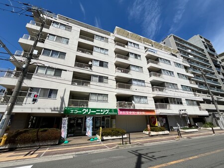 チサンマンション第３江坂(503)外観写真