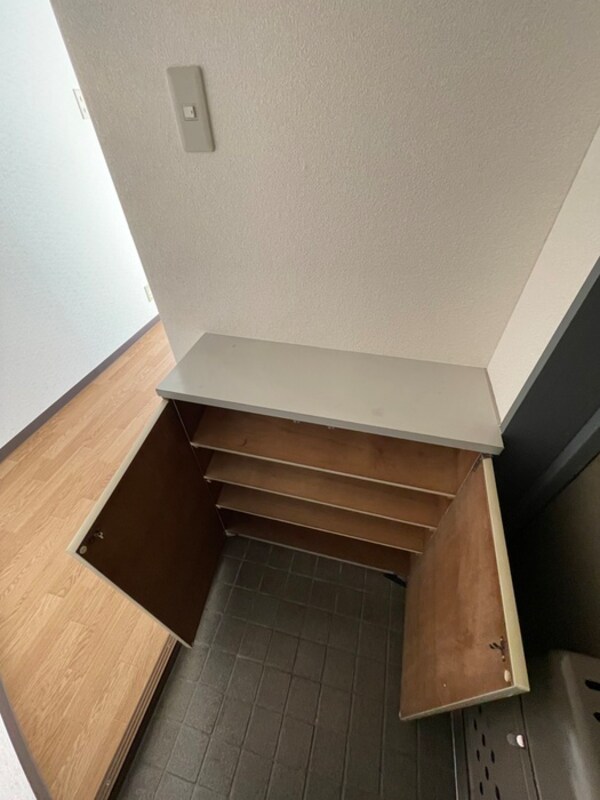 靴箱