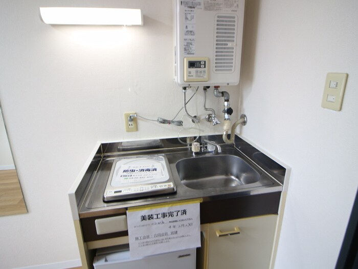 物件内観写真11　(キッチン)