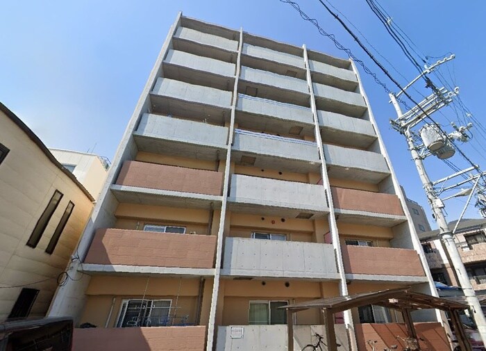 物件外観写真1　(外観写真)