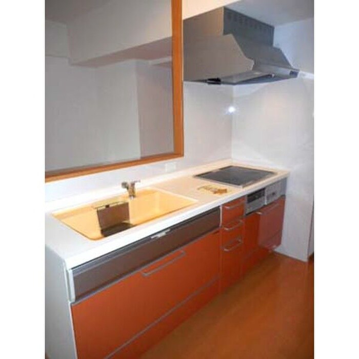 物件内観写真5　(キッチン)