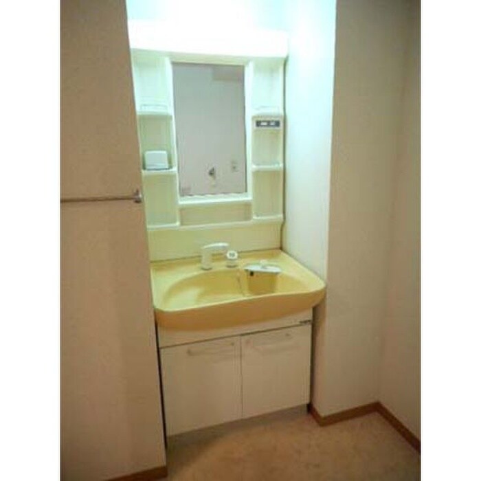 物件内観写真7　(洗面)