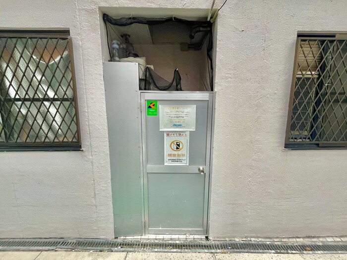 物件外観写真6　(建物設備)