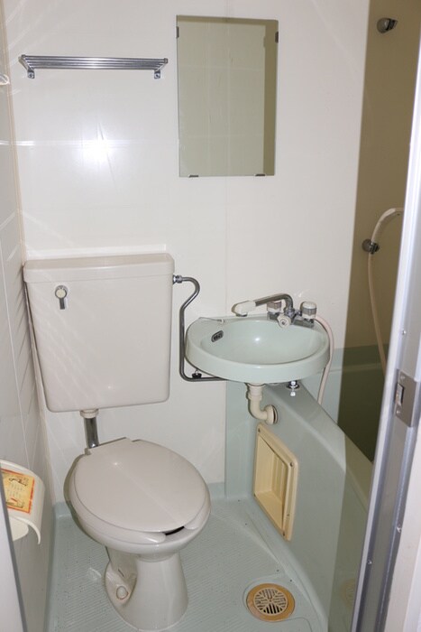 物件内観写真11　(トイレ)