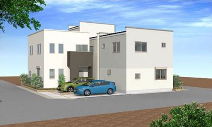 仮)ﾌｼﾞﾊﾟﾚｽ戸建賃貸西木の本1号