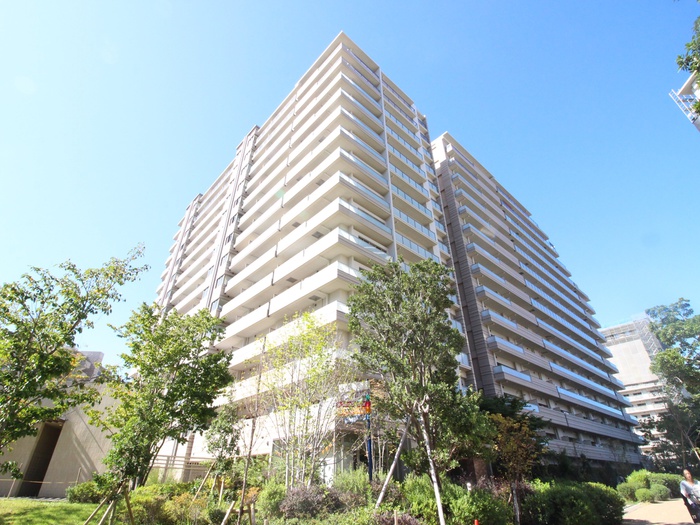 ミリカ・テラスⅢ街区E棟(507)