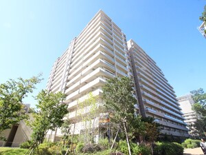ミリカ・テラスⅢ街区E棟(507)外観写真
