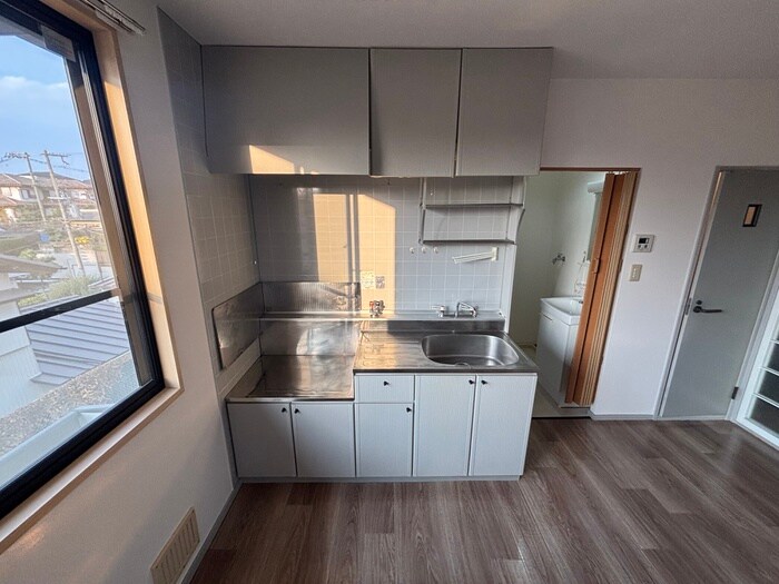 物件内観写真11　(キッチン)