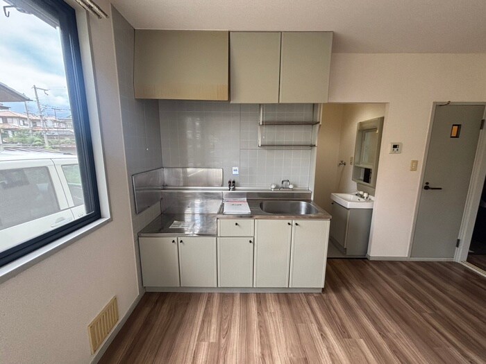 物件内観写真12　(キッチン)