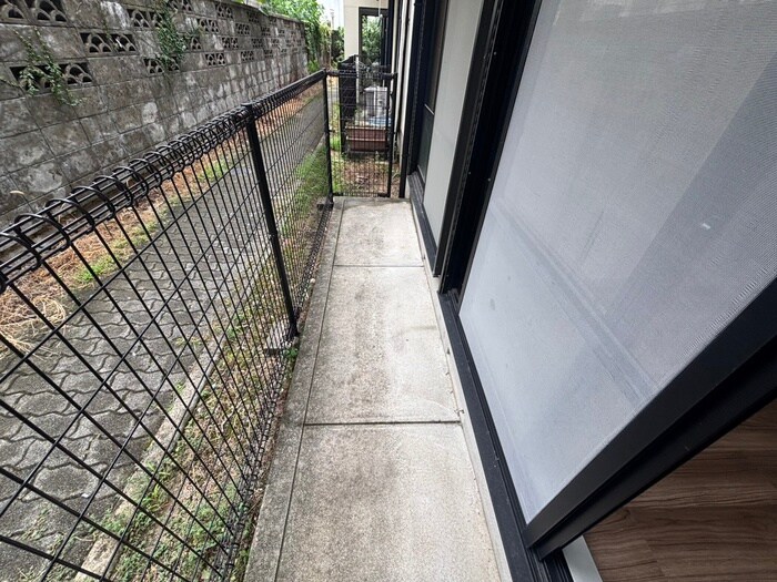 物件内観写真20　(ベランダ・バルコニー)