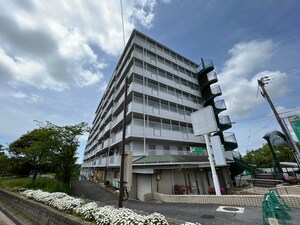 グランドパレス君影(106)外観写真