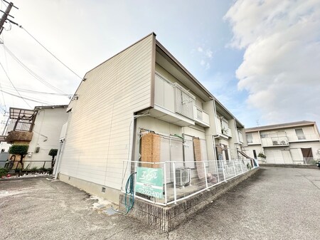ハイム上野芝Ⅱ２棟外観写真