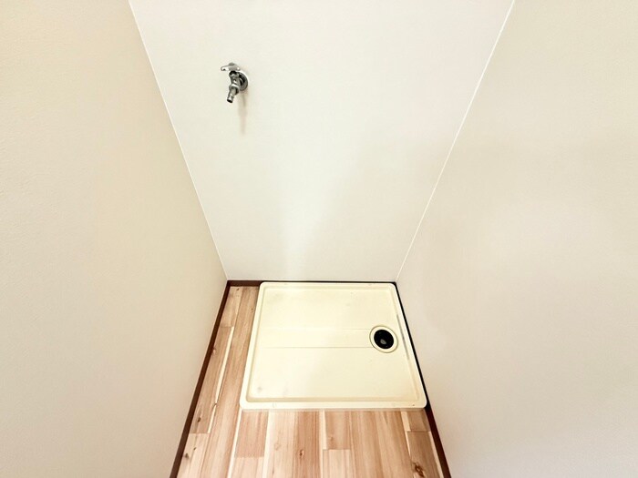 物件内観写真22　(洗濯機置場)