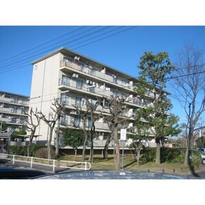 富田第二住宅71号棟（504）外観写真