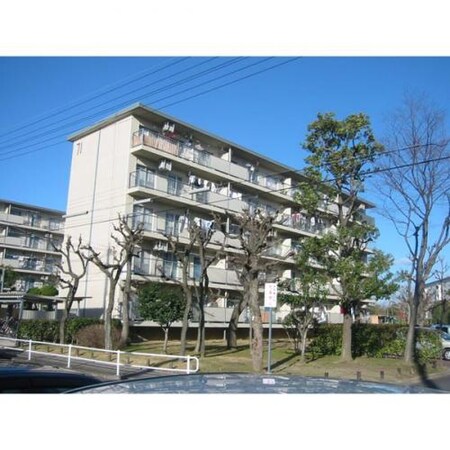 富田第二住宅71号棟（504）外観写真