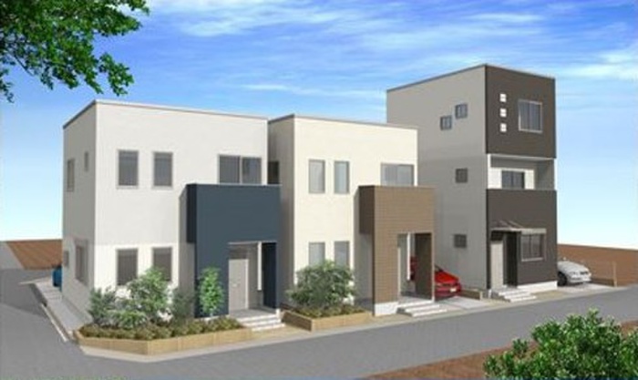 仮)ﾌｼﾞﾊﾟﾚｽ戸建賃貸西木の本2号