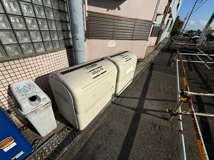 物件外観写真3　(建物設備)