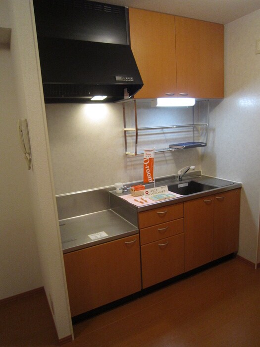 物件内観写真10　(キッチン)