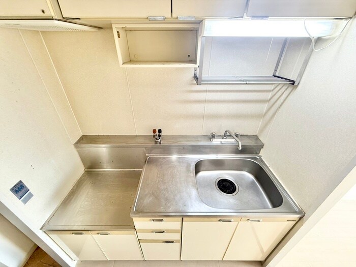 物件内観写真11　(キッチン)