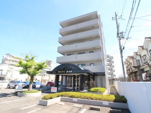 ソレイユＭ・Ｈ・N外観写真