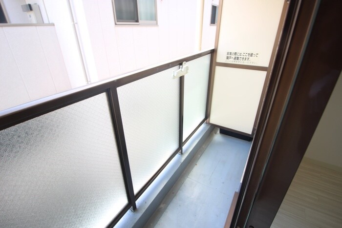 物件内観写真21　(ベランダ・バルコニー)