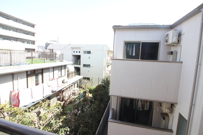 物件内観写真22　(室内からの展望)