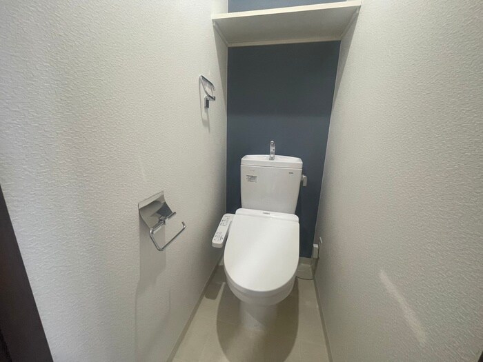 物件内観写真11　(トイレ)