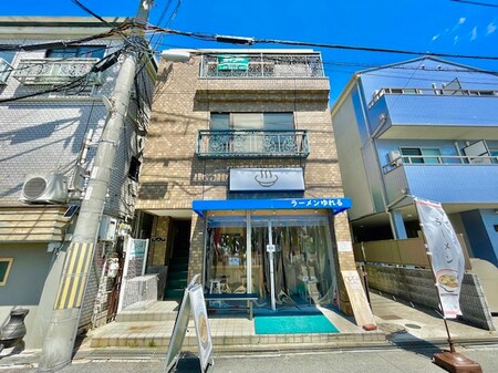 ハイツ岸本外観写真