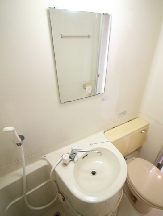 物件内観写真9　(洗面)