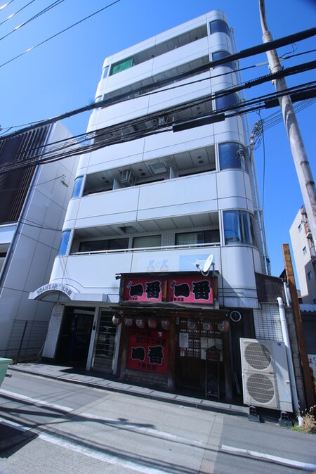 ノアーズアーク北大阪外観写真