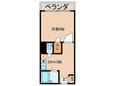 マンションコマキの間取図