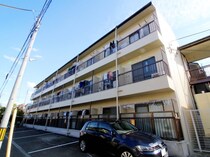 マンションコマキの外観写真