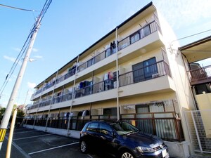 マンションコマキ外観写真