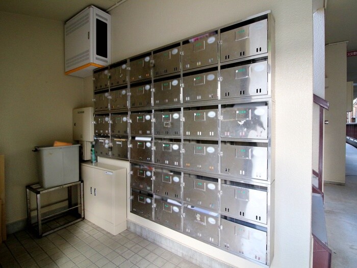 物件外観写真3　(建物設備)