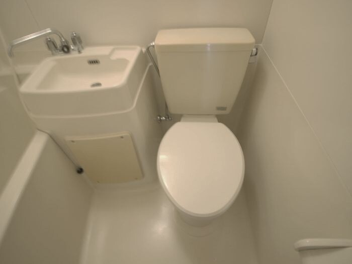 物件内観写真13　(トイレ)