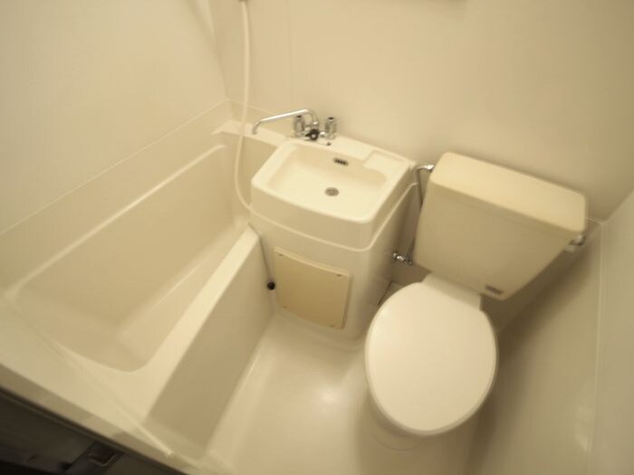 物件内観写真14　(バス／シャワールーム等)