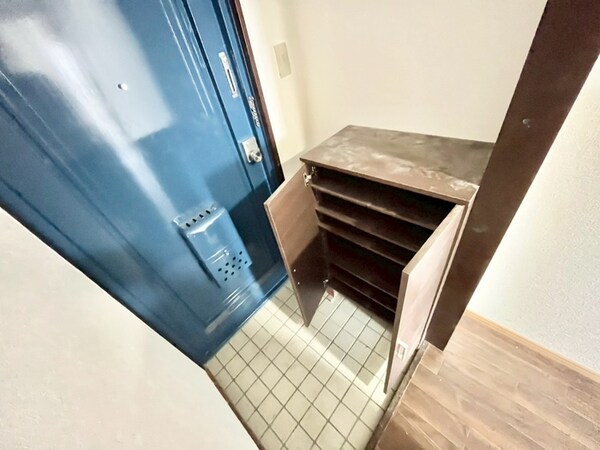 靴箱