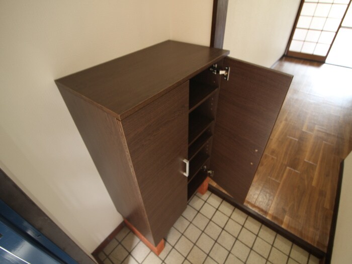 物件内観写真20　(靴箱)