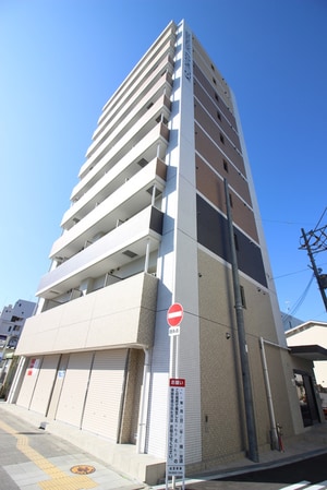 ドゥエリング太子橋今市外観写真