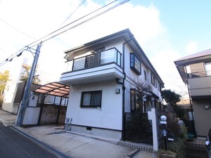 吹田市千里山西1丁目戸建外観写真