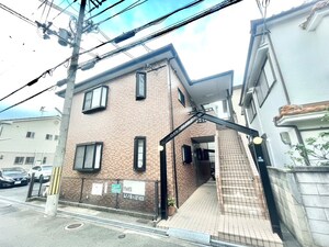 ハイツＮＡＫＡＭＵＲＡ外観写真