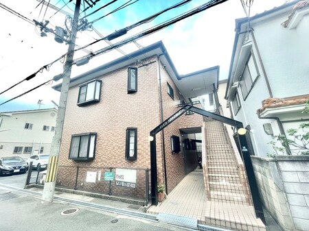 ハイツＮＡＫＡＭＵＲＡ外観写真