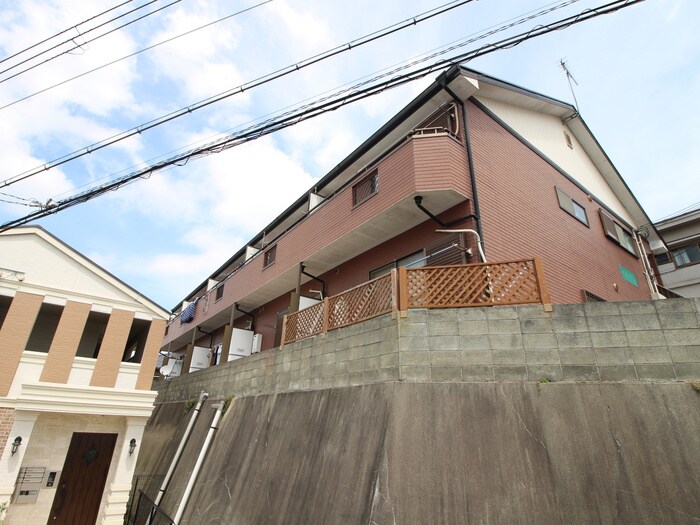物件外観写真2　(外観写真)