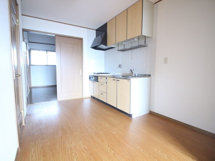 物件内観写真7　(キッチン)