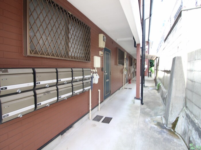 物件外観写真3　(建物設備)