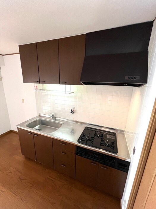 物件内観写真11　(キッチン)