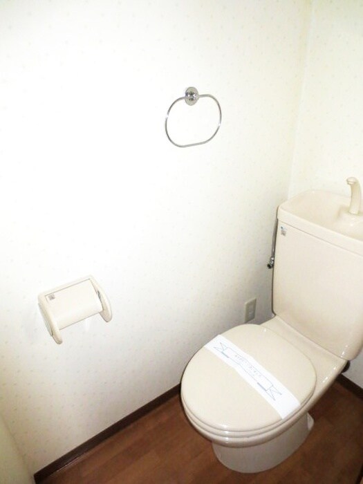 物件内観写真9　(トイレ)