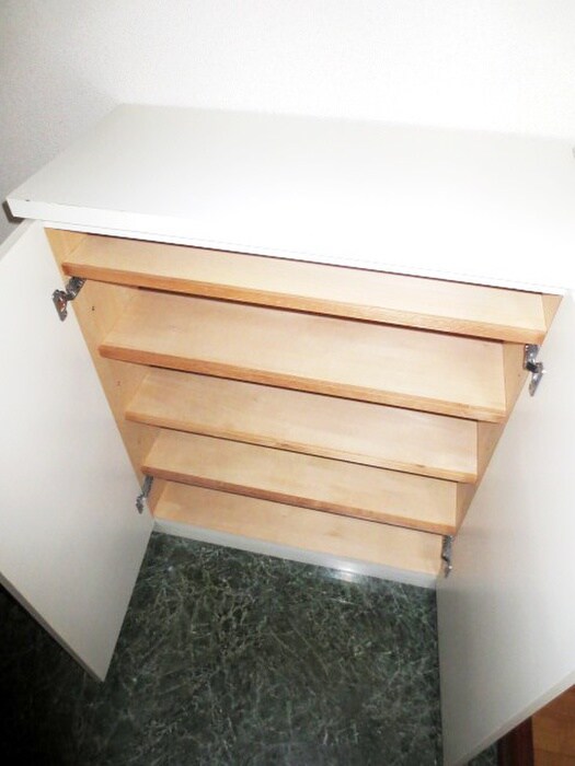 物件内観写真14　(靴箱)