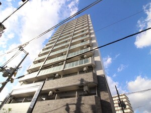 ｴｽﾘｰﾄﾞ西九条ﾚｼﾞﾃﾞﾝｽ(302)外観写真